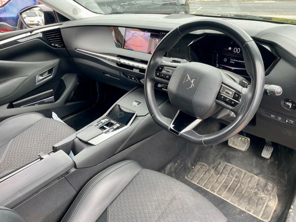 DS DS 4 1.6 E-tense 12.4Kwh Trocadero Eat8 Euro 6 Ss Black #3
