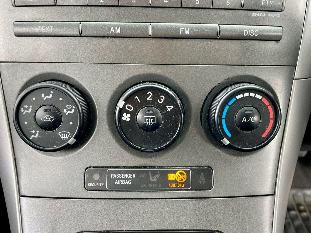 Toyota Auris Valvematic Sr Grey #8