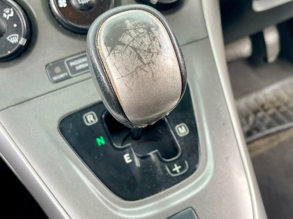 Toyota Auris Valvematic Sr Grey #9