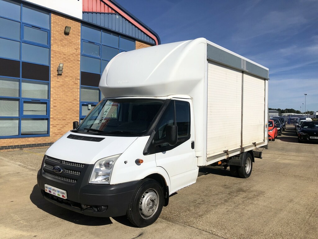 Ford Transit Custom Tdci T220 Silver #3