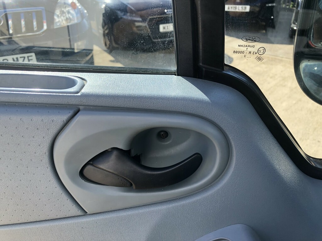 Ford Transit Custom Tdci T220 Silver #13
