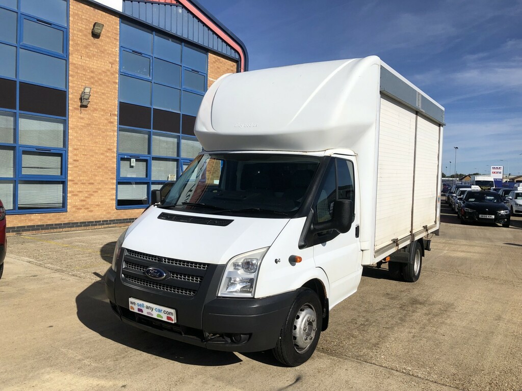 Ford Transit Custom Tdci T220 Silver #4