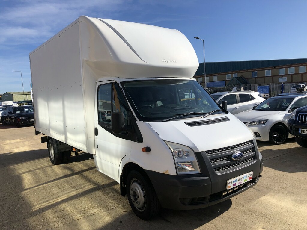 Ford Transit Custom Tdci T220 Silver #2