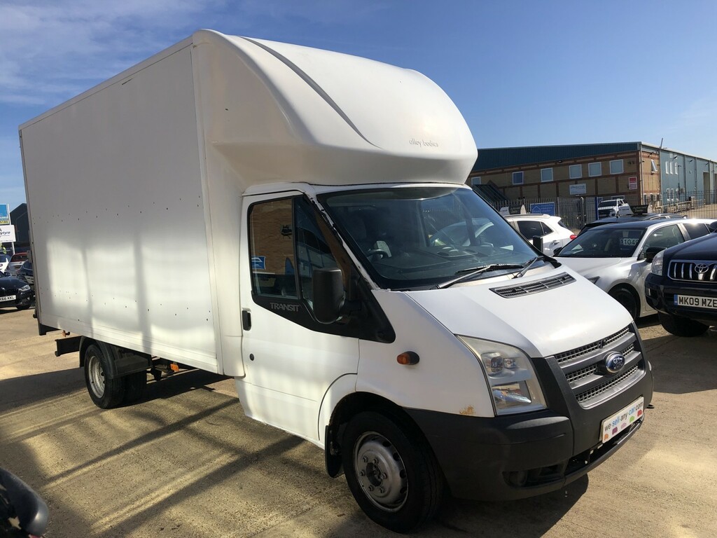 Ford Transit Custom Tdci T220 Silver #1
