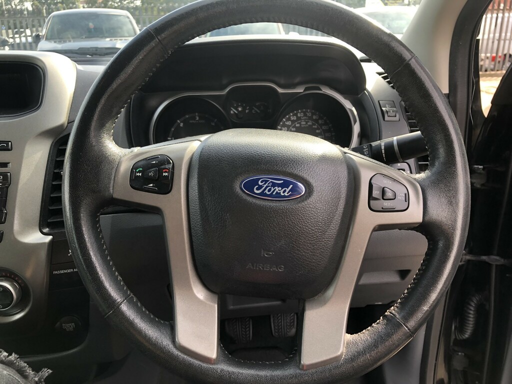 Ford Ranger 2.2 Tdci White #12