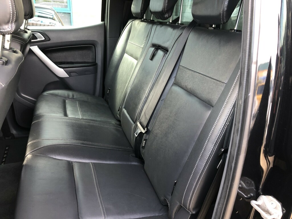 Ford Ranger 2.2 Tdci White #18