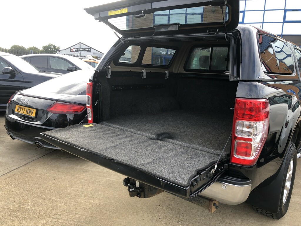 Ford Ranger 2.2 Tdci White #24