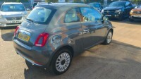 Fiat 500 1.2L Lounge Pink #24