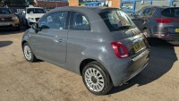 Fiat 500 1.2L Lounge Pink #23