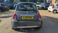 Fiat 500 1.2L Lounge Pink #25