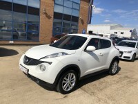 Nissan Juke Acenta Sport Dci Silver #26