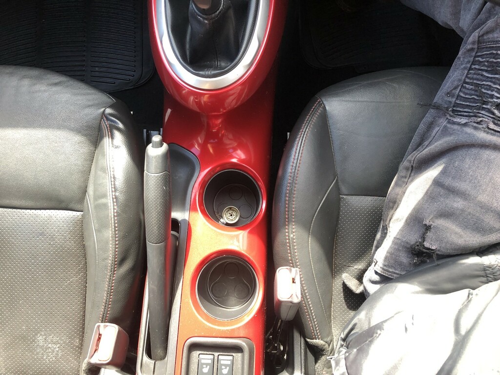 Nissan Juke Acenta Sport Dci Silver #20