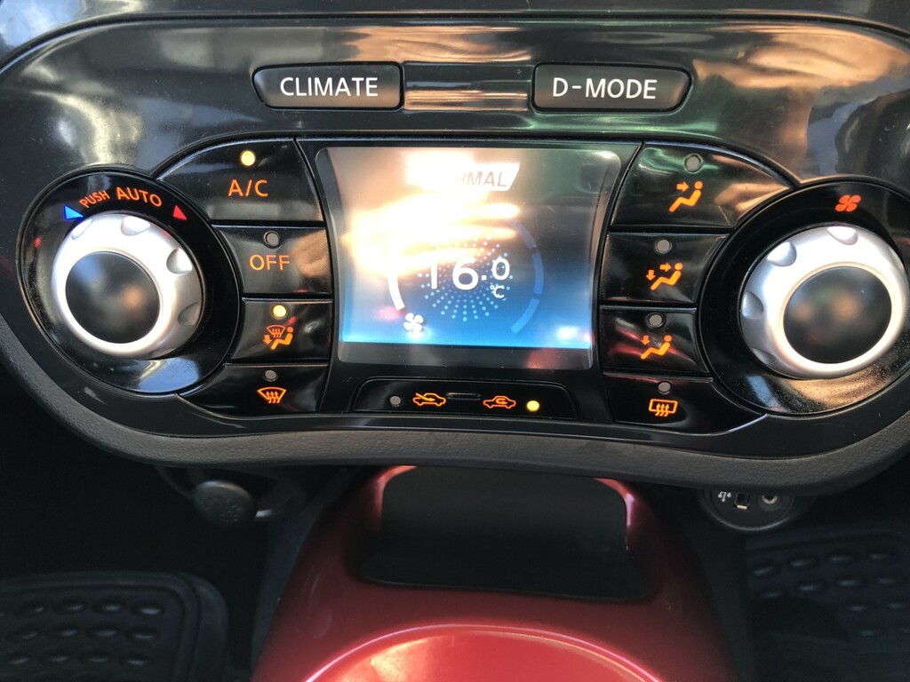 Nissan Juke Acenta Sport Dci Silver #18