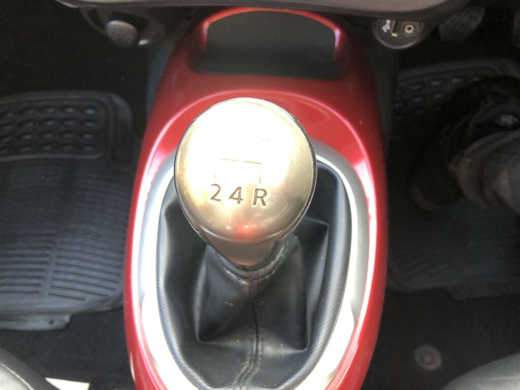Nissan Juke Acenta Sport Dci Silver #19