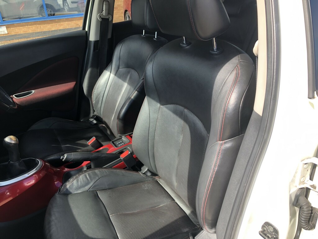 Nissan Juke Acenta Sport Dci Silver #14