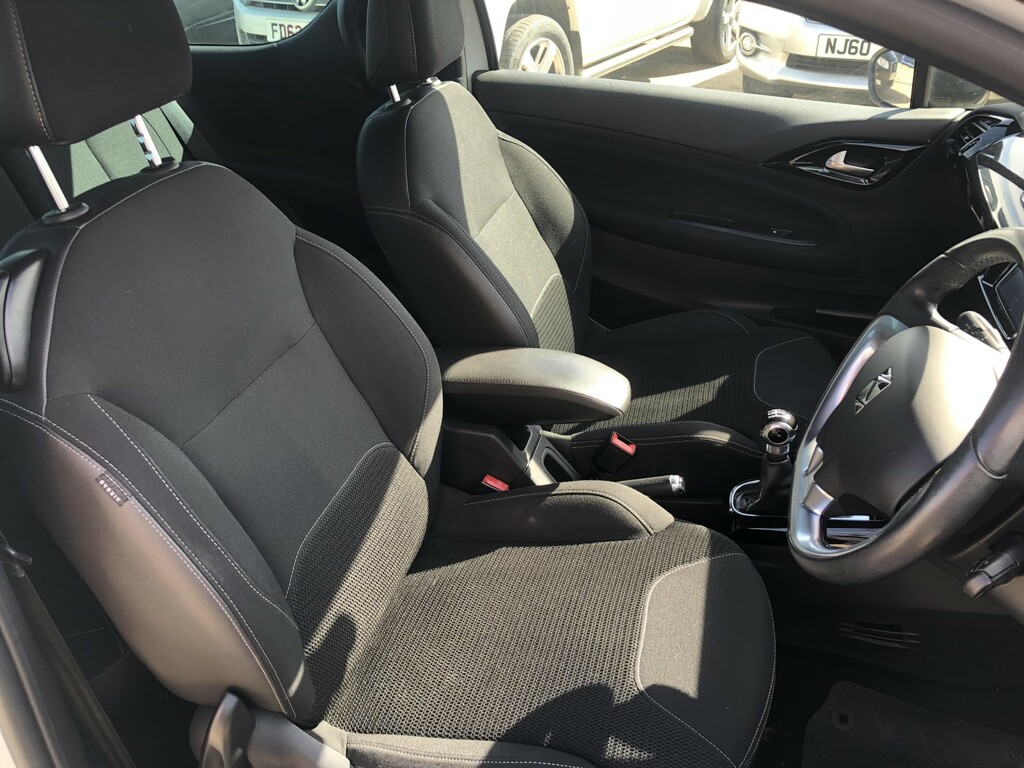 Citroen DS3 Bluehdi Dsport #10