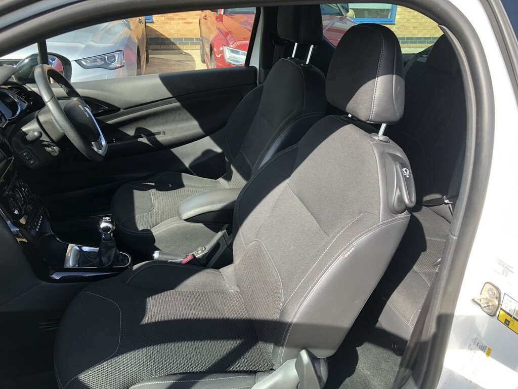 Citroen DS3 Bluehdi Dsport #9