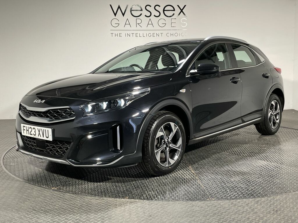 Kia Xceed 1.5T Gdi Isg 2 FH23XVU Black #4