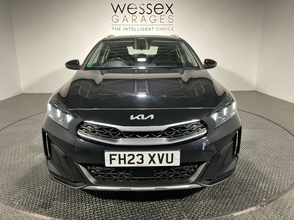 Kia Xceed 1.5T Gdi Isg 2 FH23XVU Black #6