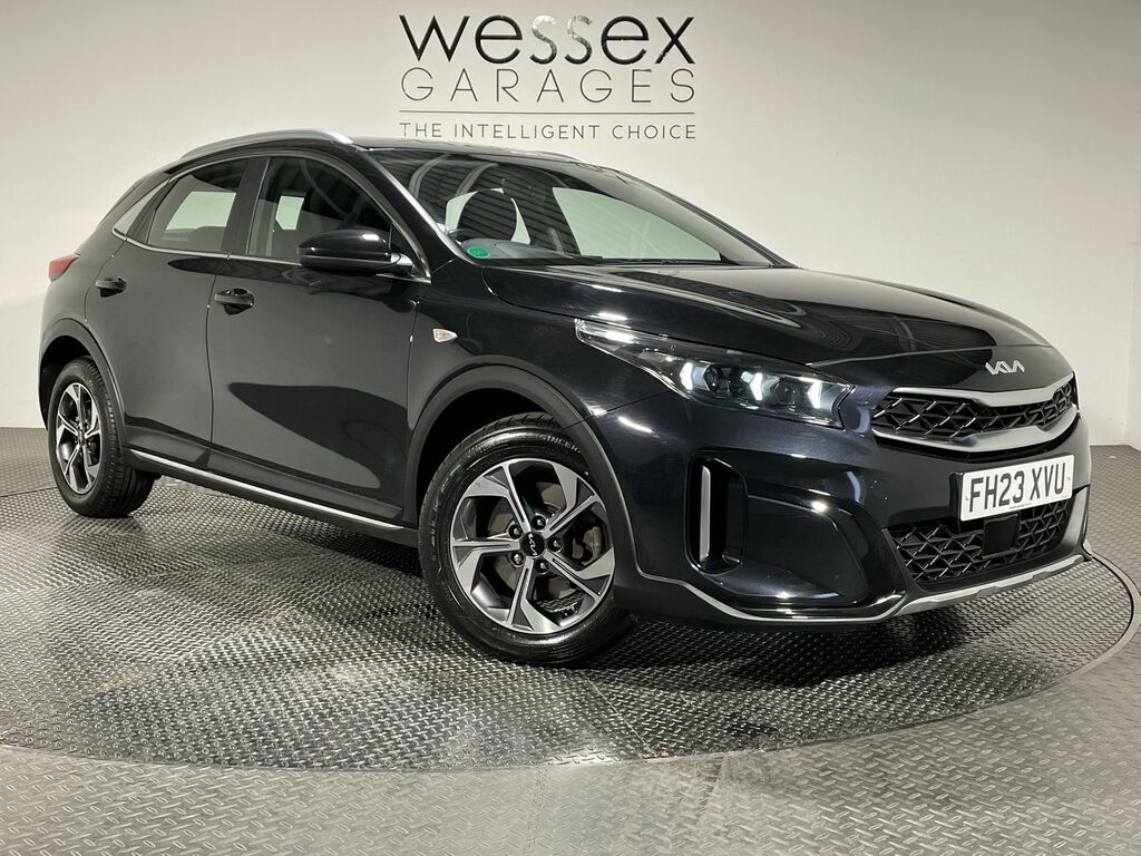 Kia Xceed 1.5T Gdi Isg 2 FH23XVU Black #2