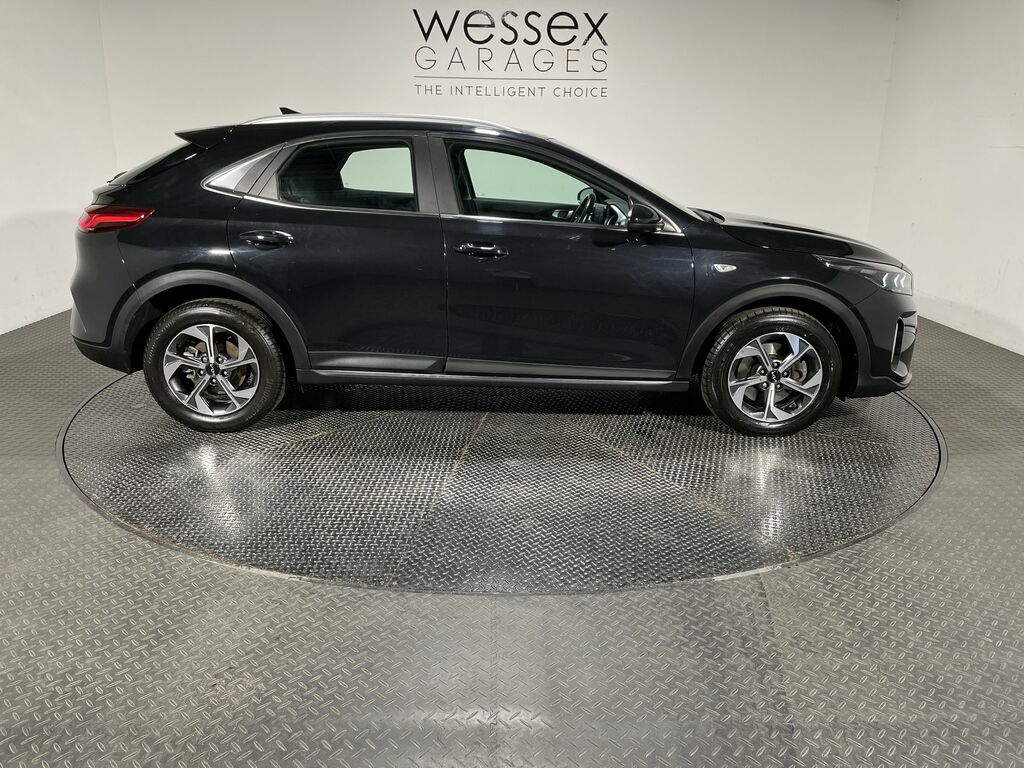Kia Xceed 1.5T Gdi Isg 2 FH23XVU Black #5