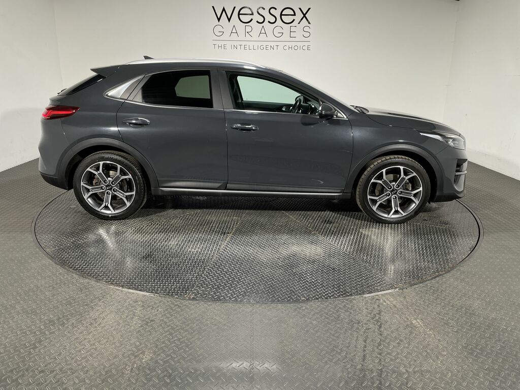 Kia Xceed 1.4T Gdi Isg 3 Grey #3