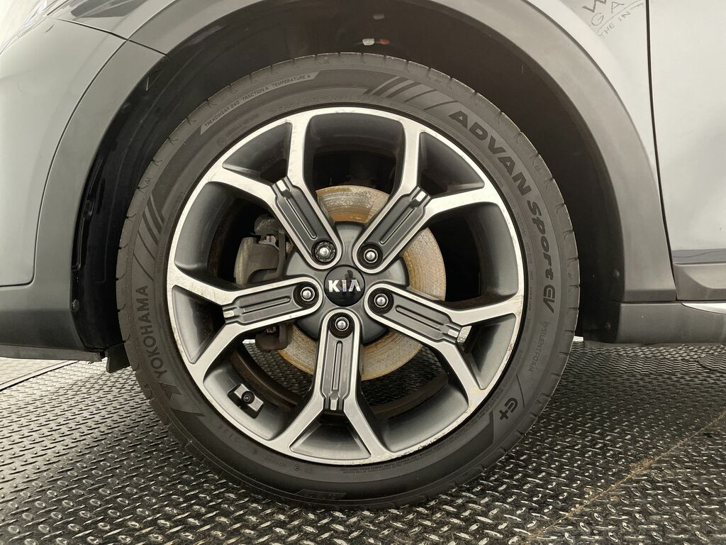 Kia Xceed 1.4T Gdi Isg 3 Grey #4