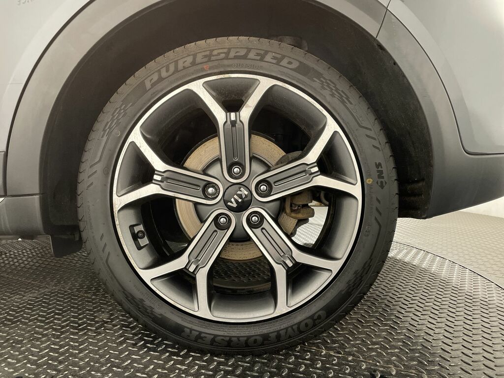 Kia Xceed 1.4T Gdi Isg 3 Grey #5