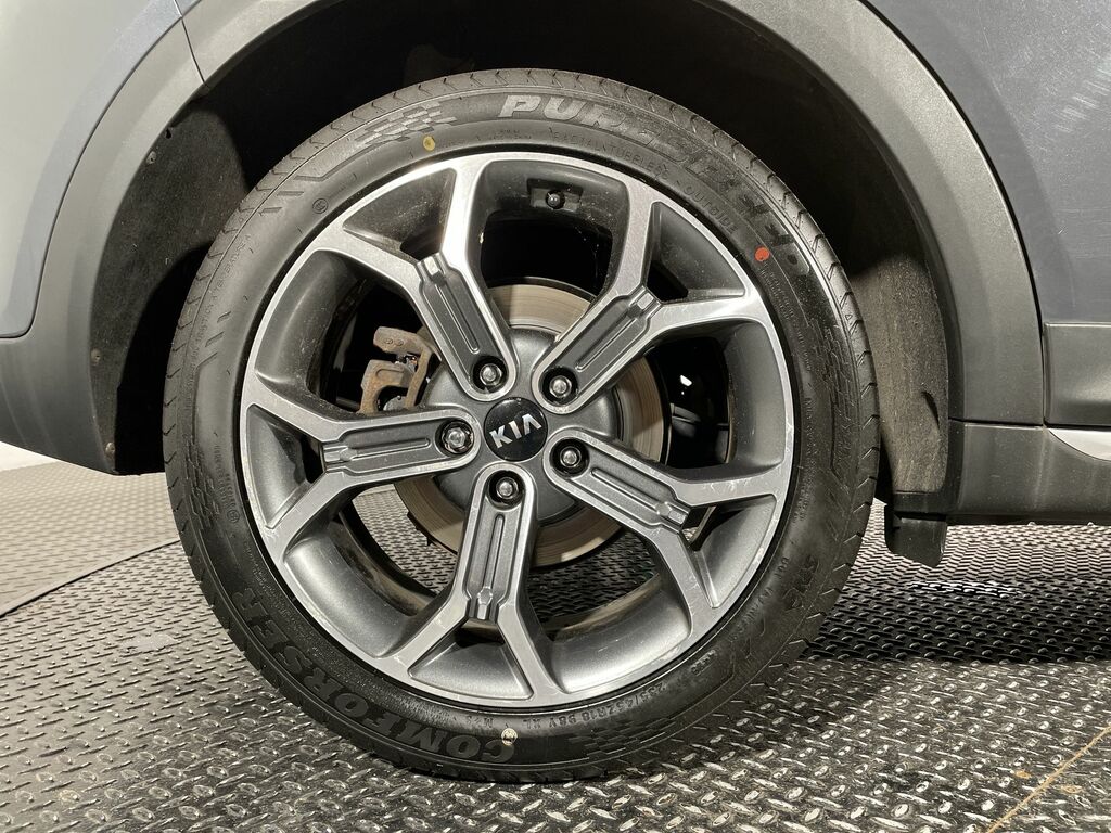 Kia Xceed 1.4T Gdi Isg 3 Grey #6
