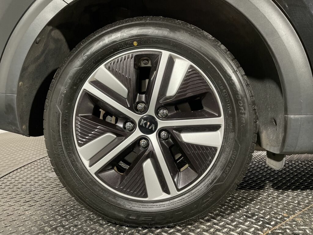 Kia Niro 1.6 Gdi Hybrid 2 Dct Black #6