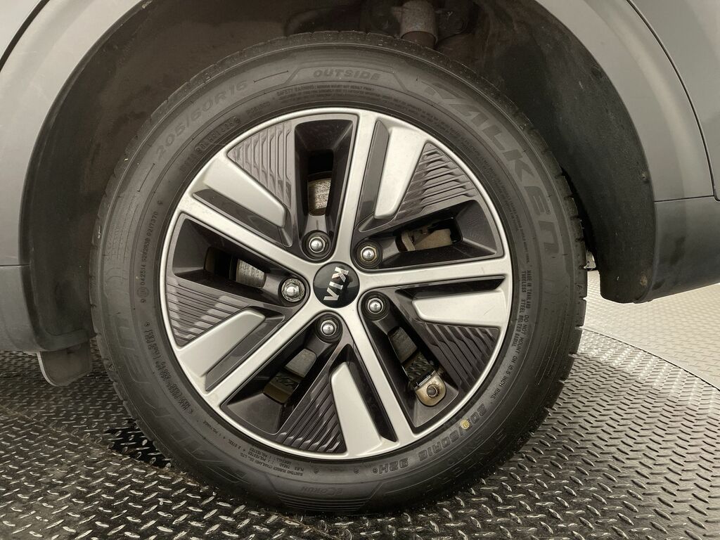 Kia Niro 1.6 Gdi Hybrid 2 Dct Black #5