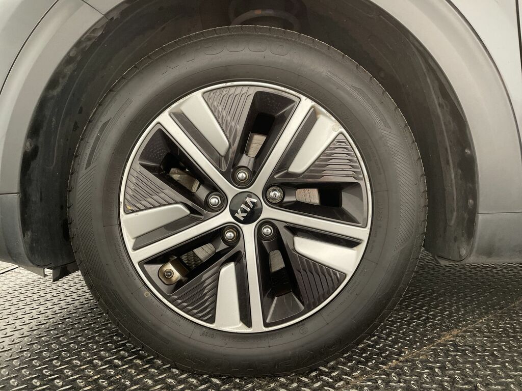 Kia Niro 1.6 Gdi Hybrid 2 Dct Black #4