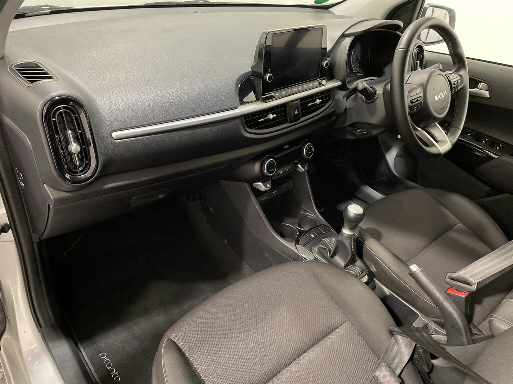 Kia Picanto 1.0 3 4 Seats WO73BLJ  #3