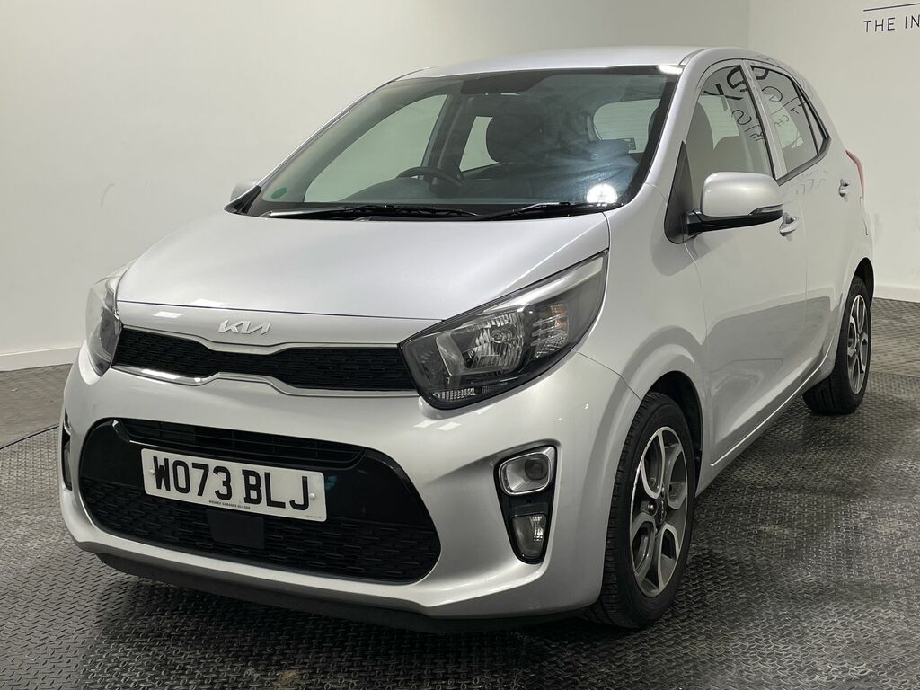 Kia Picanto 1.0 3 4 Seats WO73BLJ  #6