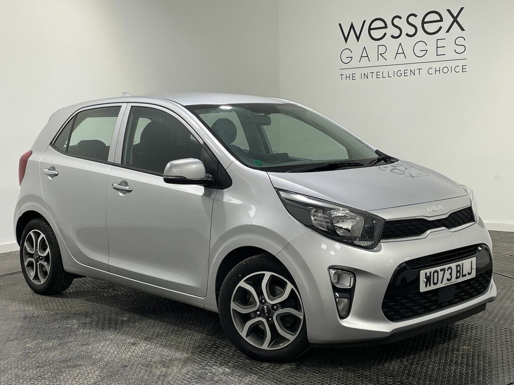 Kia Picanto 1.0 3 4 Seats WO73BLJ  #2