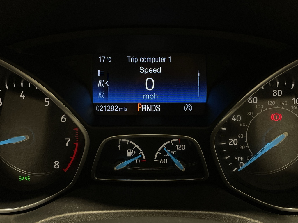 Ford C-Max 1.0 Ecoboost 125 Titanium Navigation With Rear Black #37