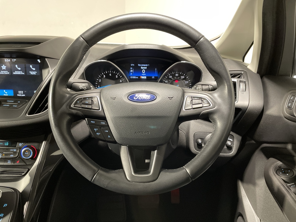 Ford C-Max 1.0 Ecoboost 125 Titanium Navigation With Rear Black #31