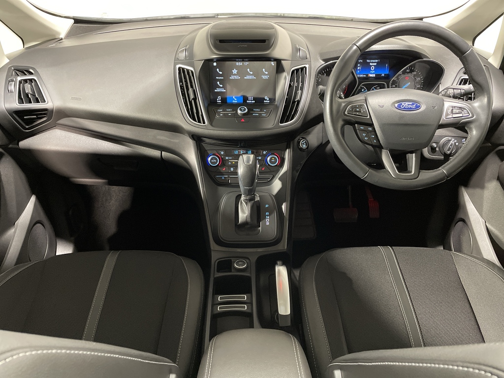 Ford C-Max 1.0 Ecoboost 125 Titanium Navigation With Rear Black #20