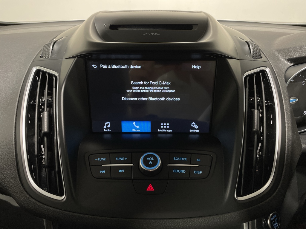 Ford C-Max 1.0 Ecoboost 125 Titanium Navigation With Rear Black #23