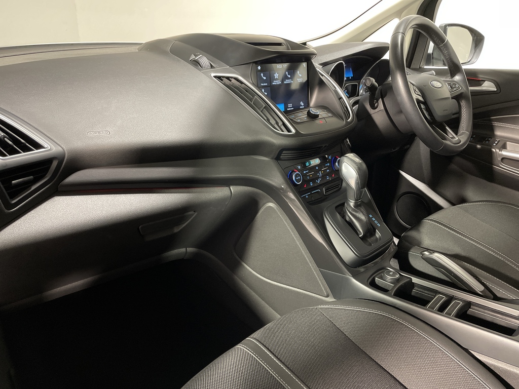 Ford C-Max 1.0 Ecoboost 125 Titanium Navigation With Rear Black #16