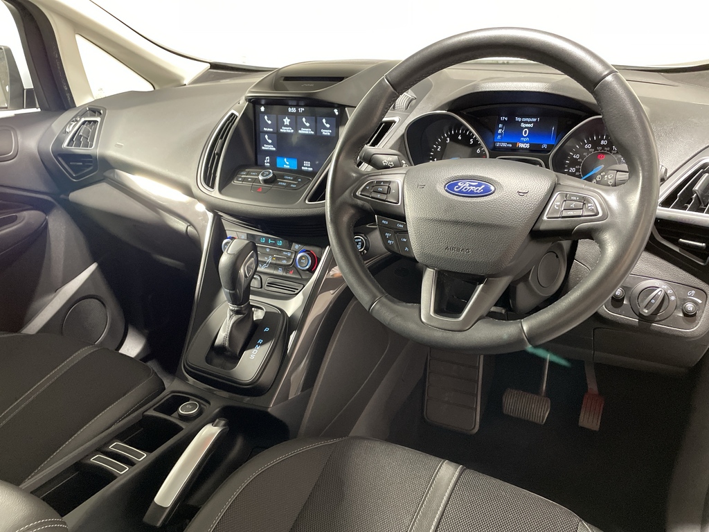 Ford C-Max 1.0 Ecoboost 125 Titanium Navigation With Rear Black #34