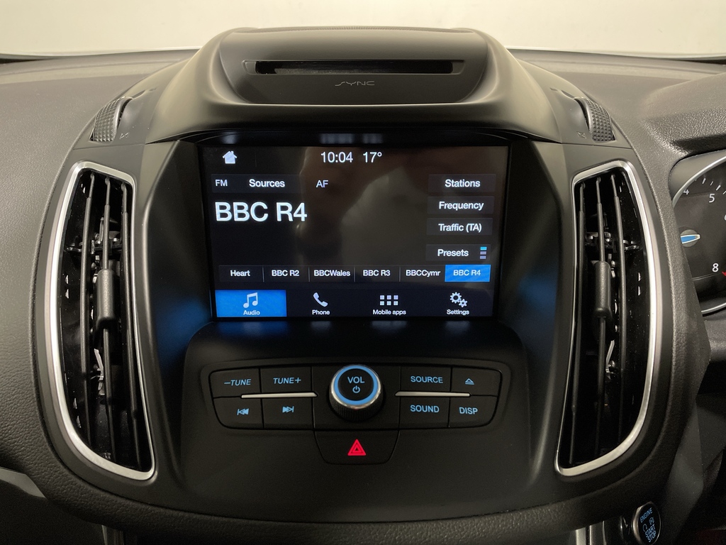 Ford C-Max 1.0 Ecoboost 125 Titanium Navigation With Rear Black #22