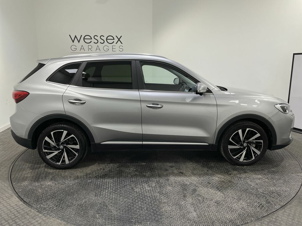 MG ZS Trophy Hev VK25YKJ Silver #6