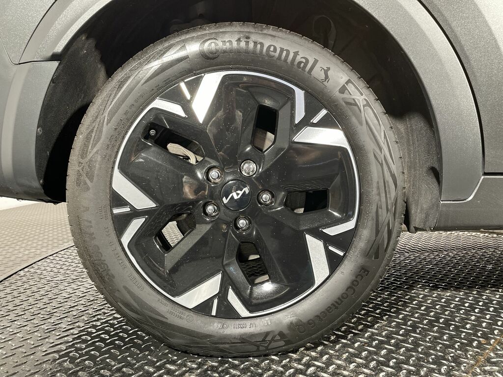 Kia e-Niro 150Kw 2 Nav 65Kwh Grey #6
