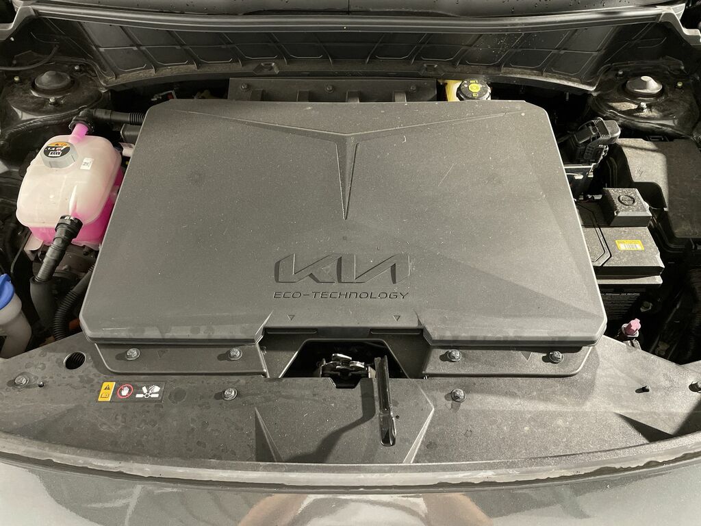 Kia e-Niro 64.8 Kwh 4 Blue #46