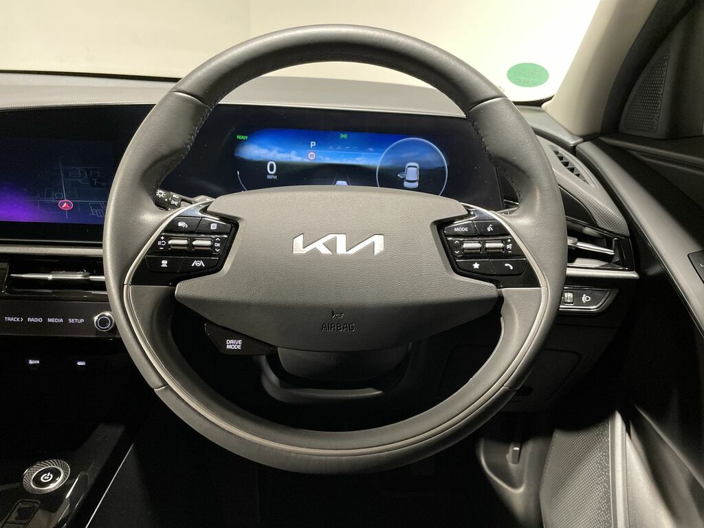 Kia e-Niro 64.8 Kwh 4 Blue #34