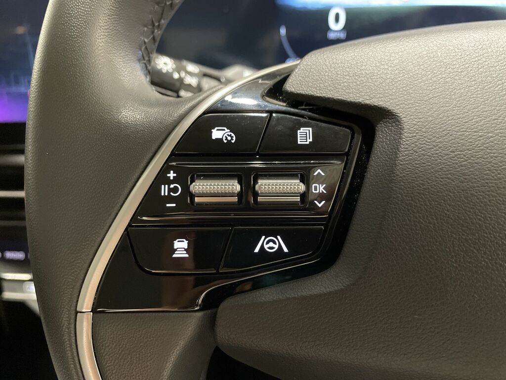 Kia e-Niro 64.8 Kwh 4 Blue #43