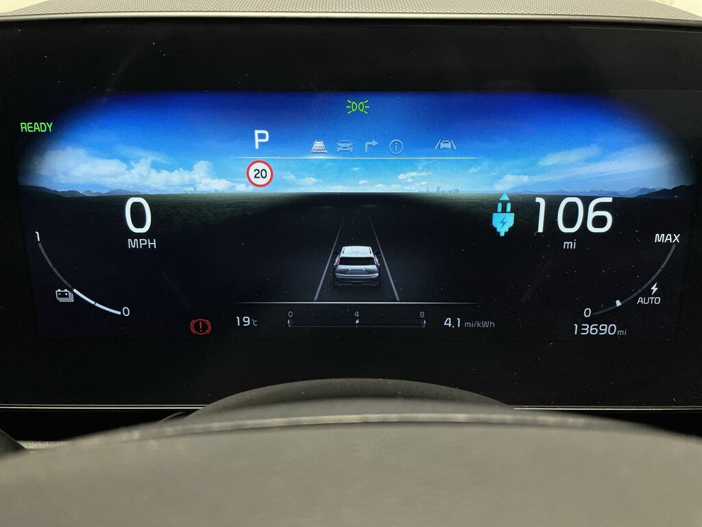 Kia e-Niro 64.8 Kwh 4 Blue #40