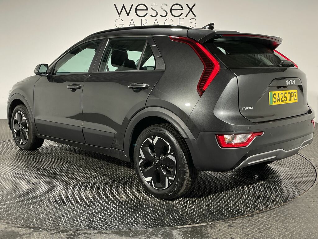 Kia e-Niro 64.8 Kwh 4 Blue #18