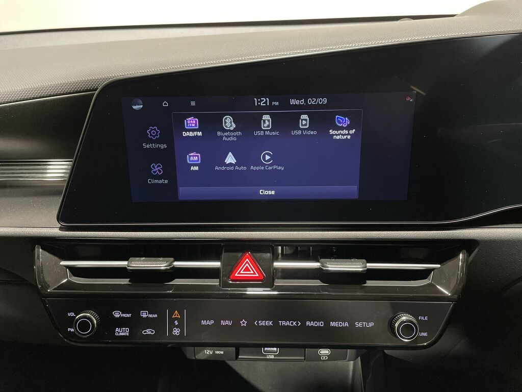 Kia e-Niro 64.8 Kwh 4 Blue #28